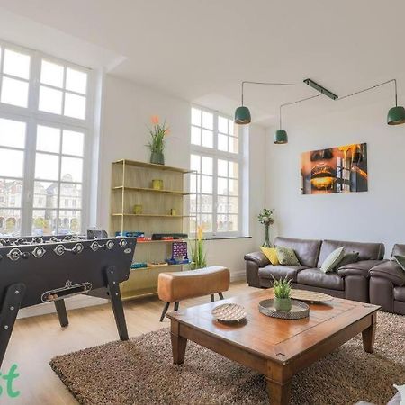 La Porte Verte, Superbe Triplex 16P 아라스 외부 사진