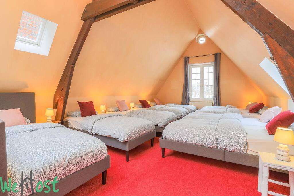 La Porte Verte, Superbe Triplex 16P 아라스 외부 사진